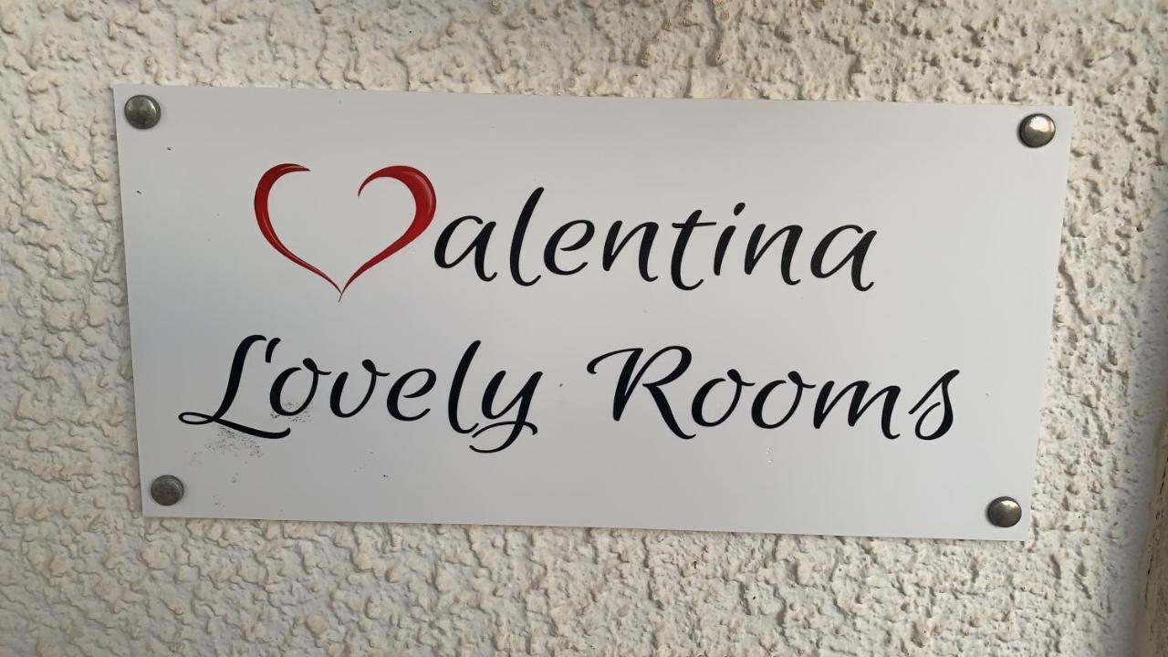 Valentina Lovely Rooms 트라파니 외부 사진